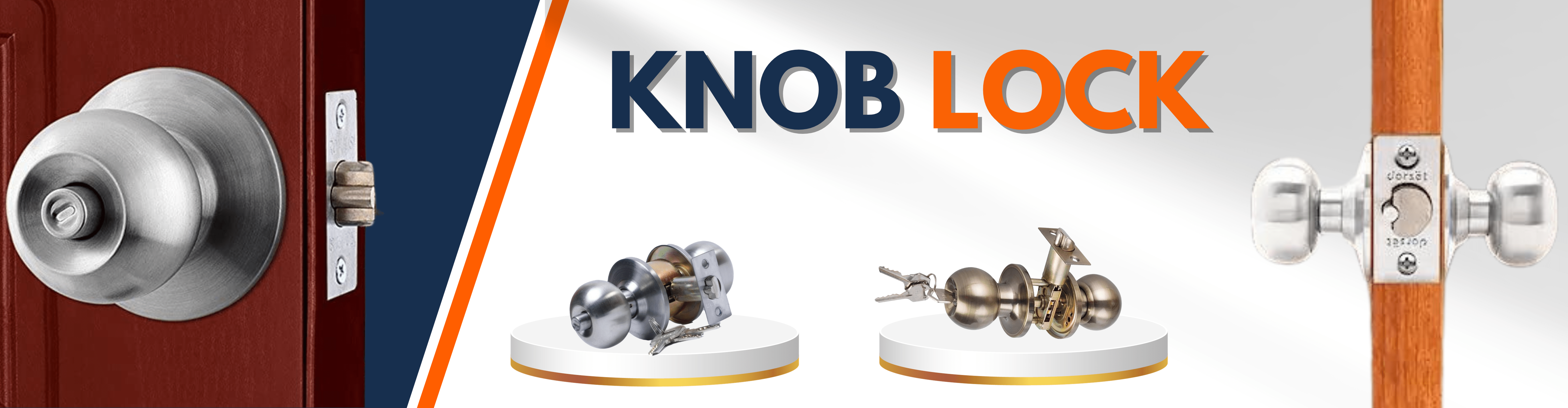 Door Knob Locks Stylish & Secure Knob Locks Khetan Group