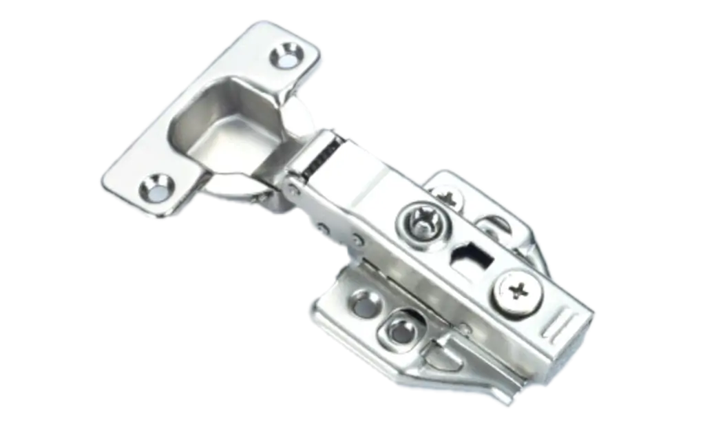 SS 3D Auto Hinge
