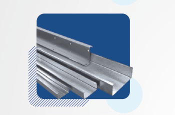 C Lip Channel - Flexible mounting option