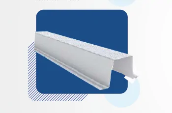 Hat Channel - Structural support system